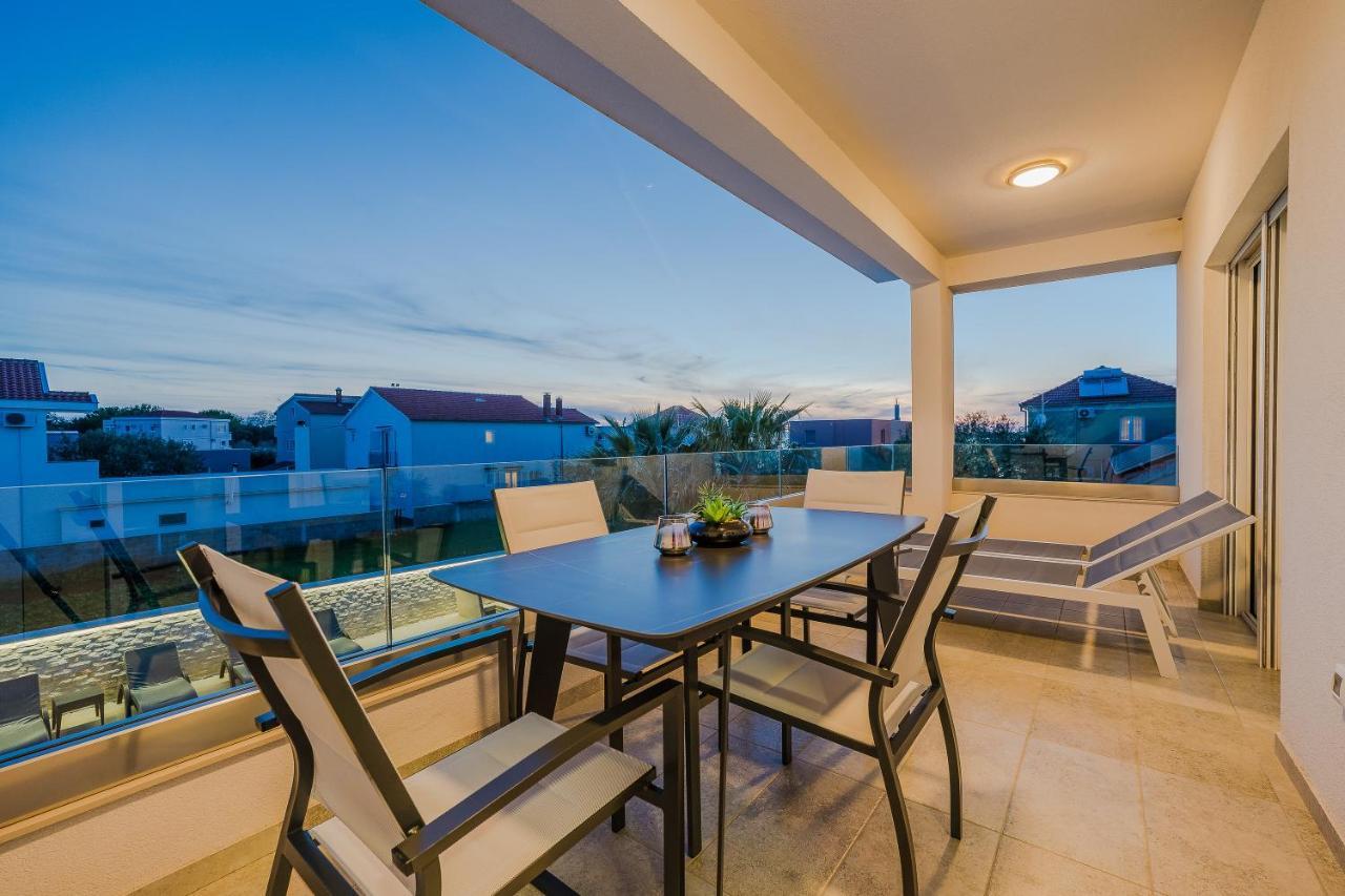 Luxury Apartments Marija Sukošan Екстериор снимка