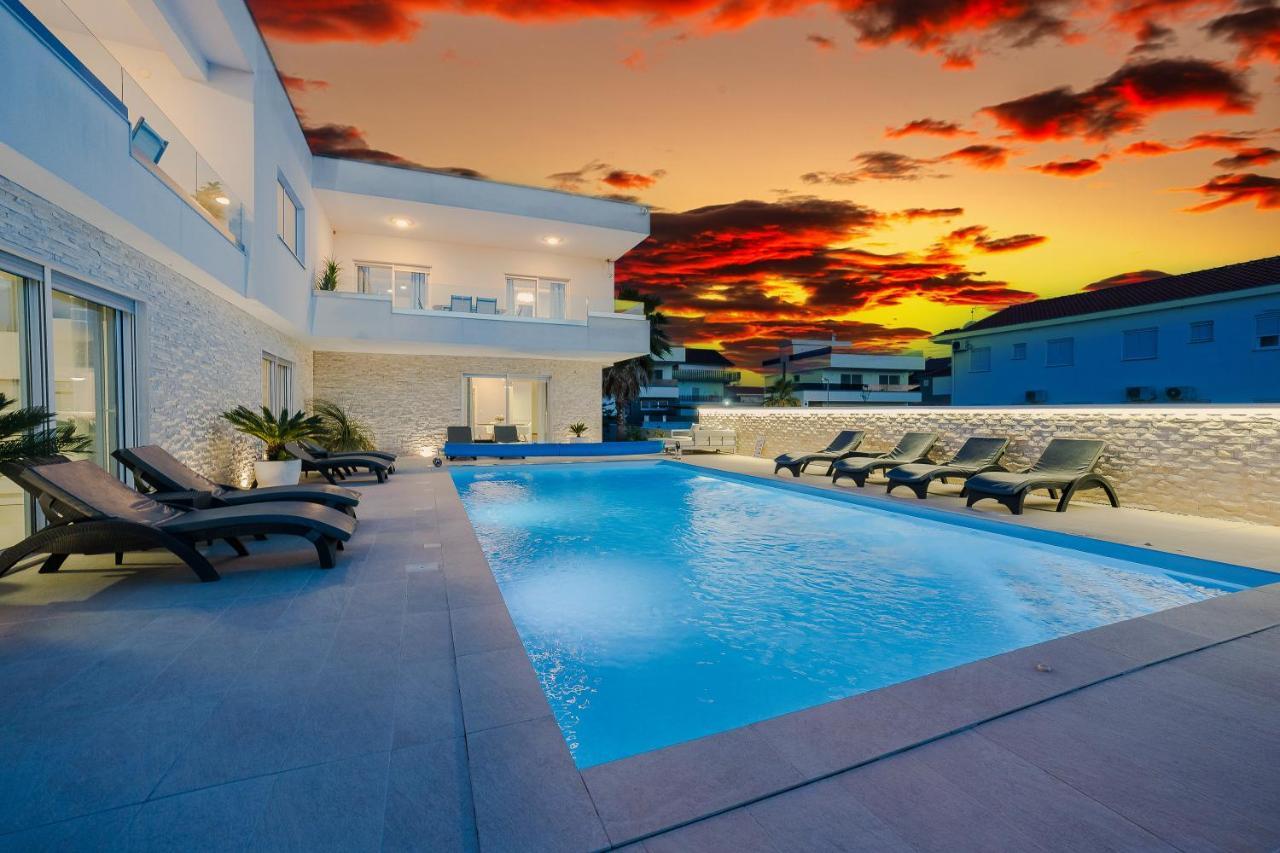 Luxury Apartments Marija Sukošan Екстериор снимка