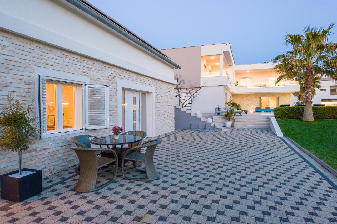 Luxury Apartments Marija Sukošan Екстериор снимка