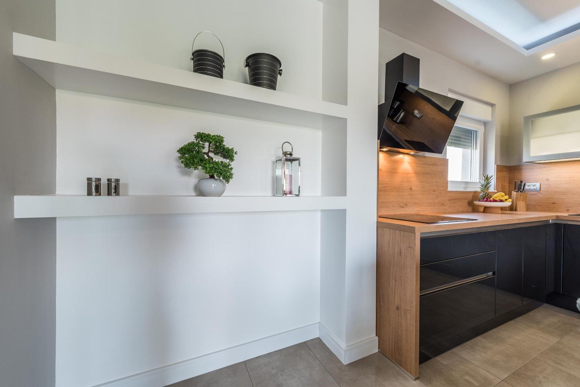 Luxury Apartments Marija Sukošan Стая снимка