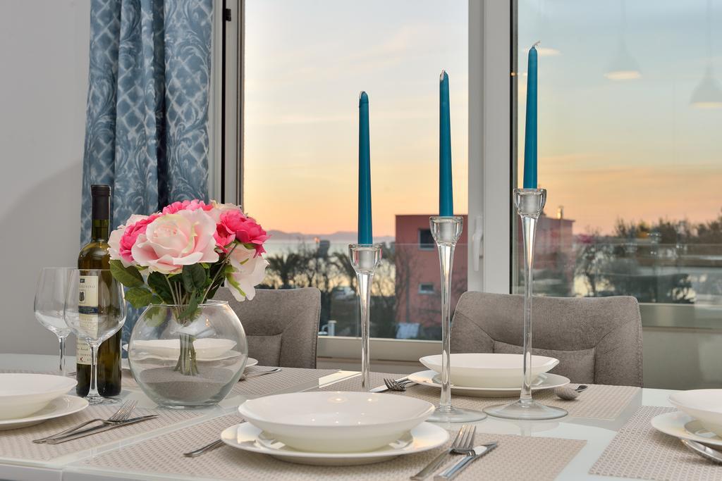 Luxury Apartments Marija Sukošan Стая снимка