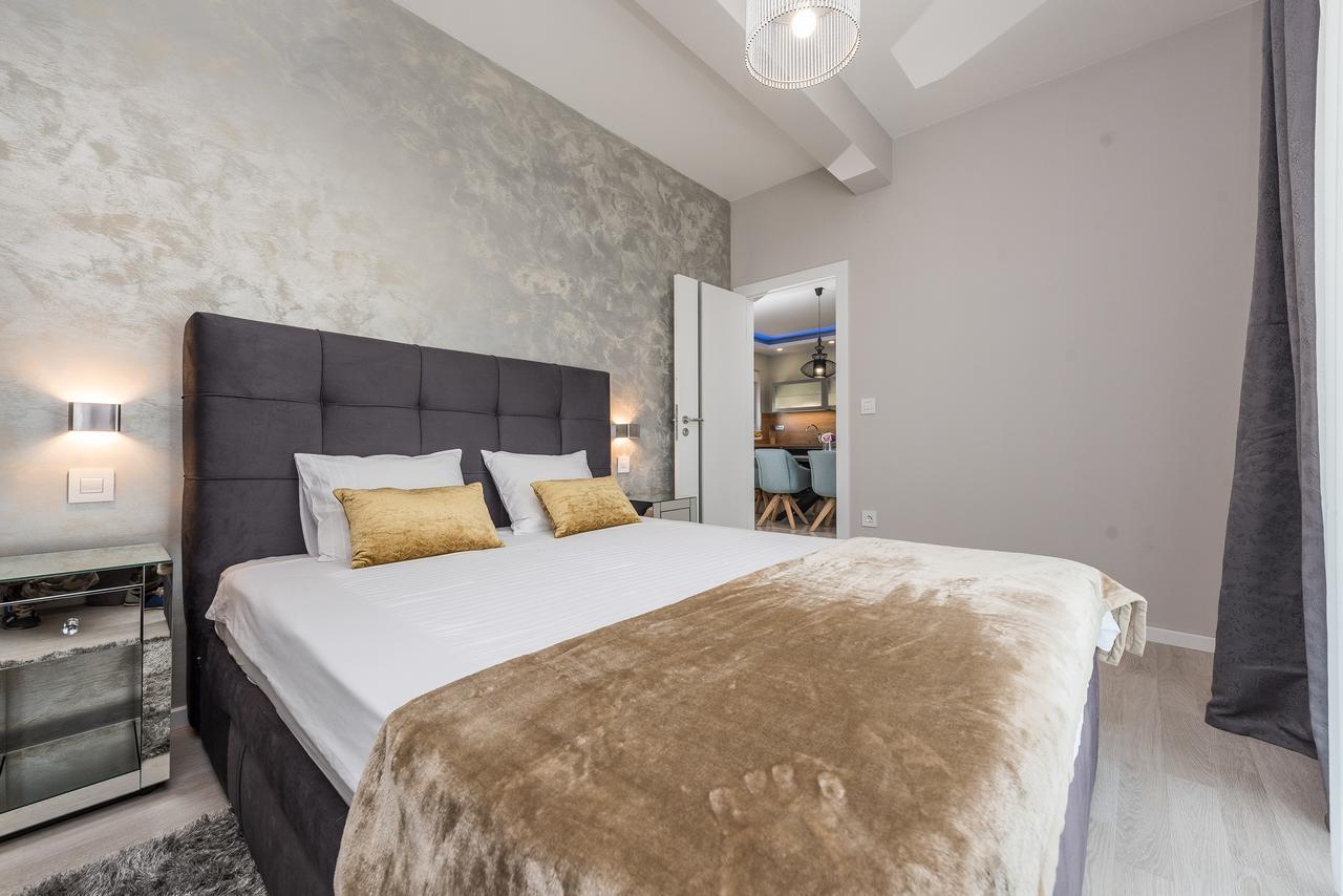 Luxury Apartments Marija Sukošan Екстериор снимка