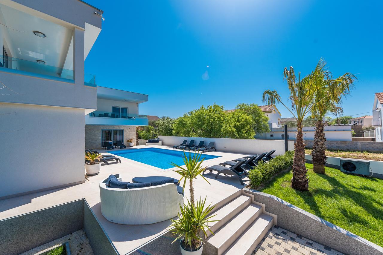 Luxury Apartments Marija Sukošan Екстериор снимка
