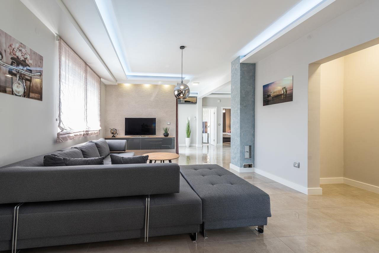 Luxury Apartments Marija Sukošan Екстериор снимка